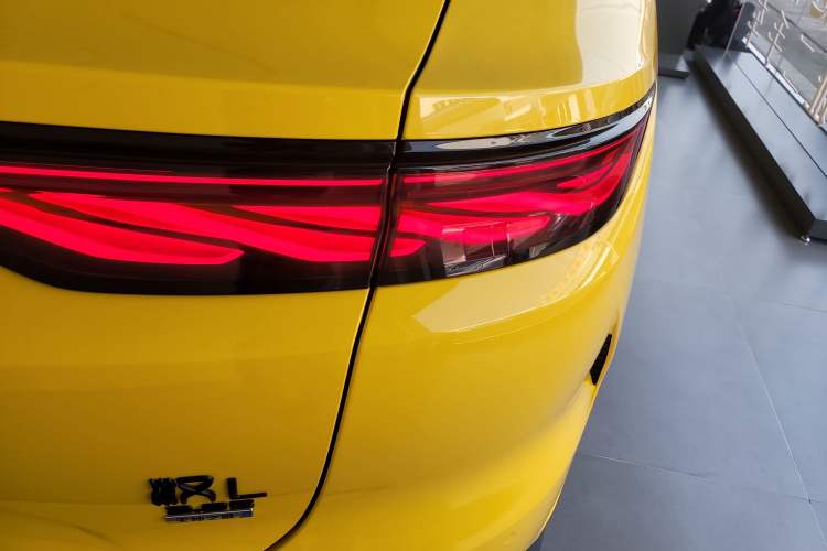 Used BYD Han L 2025 DM-p Four-Wheel-Drive LiDAR Flagship Model
