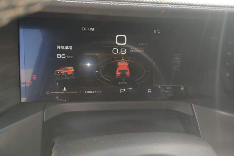 Used Tank 300 2023 2.0T Iron Rider 02
