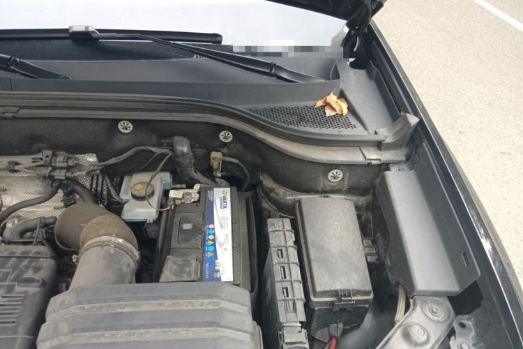 Used Volkswagen Teramont 2019 380TSI Four-Wheel Drive Luxury Version China VI Standard