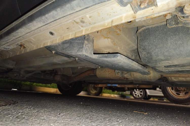 Used Land X7 2015 2.0T Panoramic Prestige Edition
