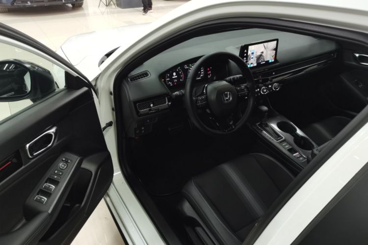 Used Honda Civic 2023 HATCHBACK 240TURBO CVT Extreme Edition
