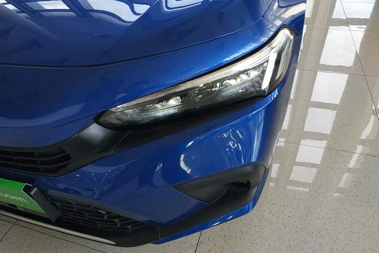 Used Honda Civic 2023 2.0L eHEV Sharp Edition
