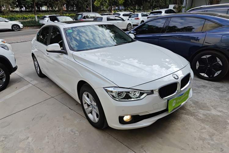 Used BMW 3 Series 2016 316Li Fashion Model
