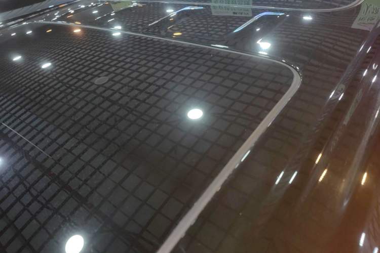 Used Denza D9 2025 DM-i Intelligent Drive 1020 Four-Wheel Drive Flagship Model