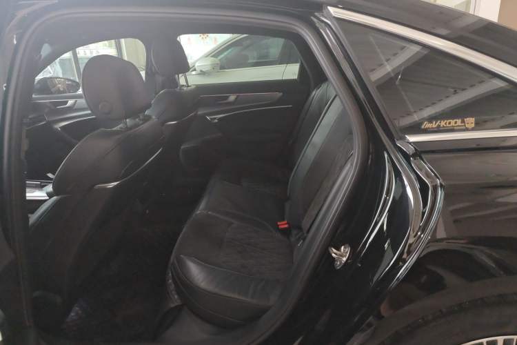 Used Audi A6L 2022 45 TFSI Prestige Dynamic Edition
