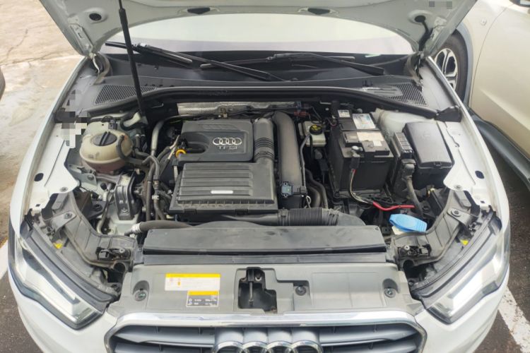 Used Audi A3 2016 Limousine 35 TFSI Style Edition
