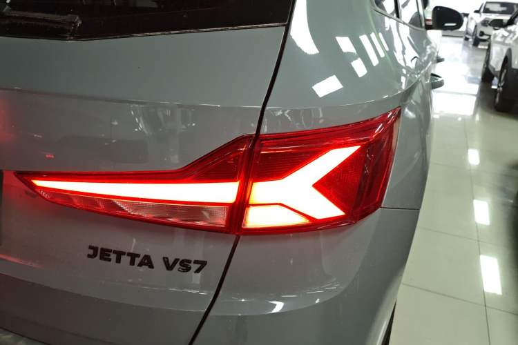 Used Jetta VS7 2022 280TSI Automatic Glory Edition