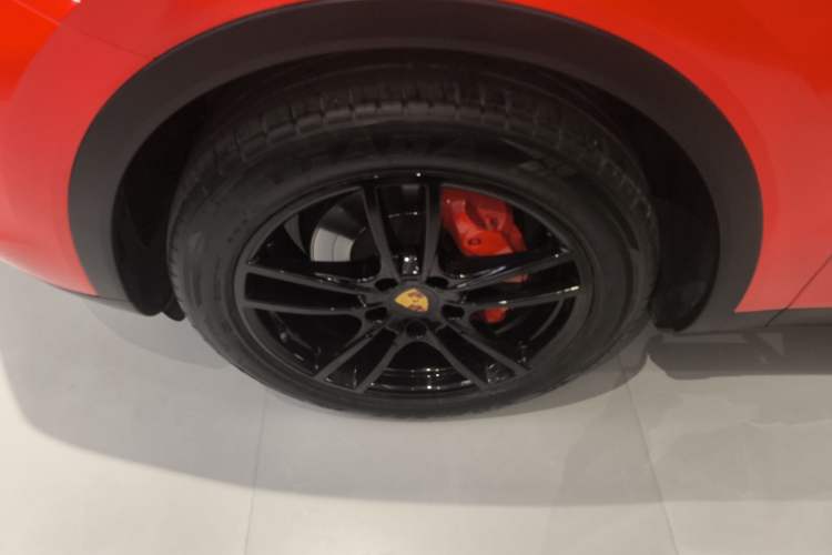 Used Porsche Cayenne 2019 Cayenne Coupé 3.0T
