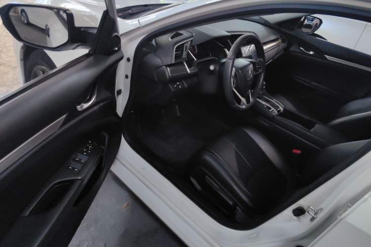 Used Honda Civic 2019 220TURBO CVT Dynamic Edition China VI
