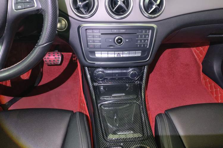 Used Mercedes-Benz CLA 2017 CLA 200 Style Edition
