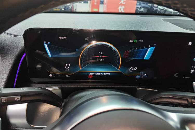 Used Mercedes-Benz GLB AMG 2022 AMG GLB 35 4MATIC
