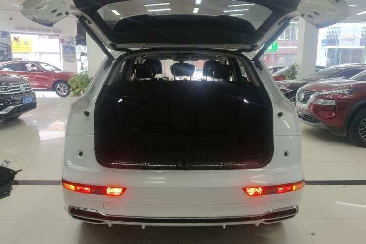 Used Audi Q5L 2020 45 TFSI Prestige Fashion Model