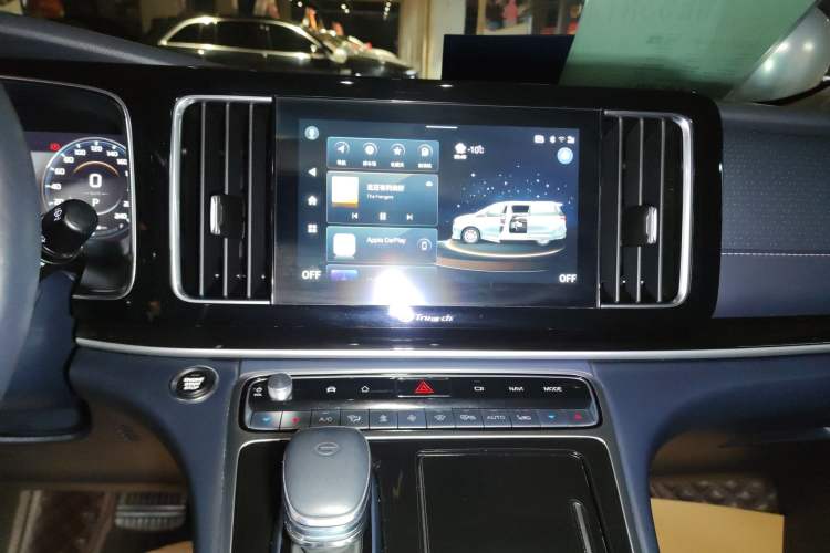 Used GAC Trumpchi M8 2023 Lingxiu Series 390T Ultimate Edition