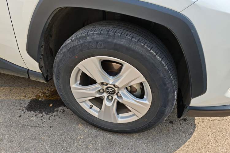 Used Toyota RAV4 2022 2.0L CVT Two-Wheel Drive Urban Edition