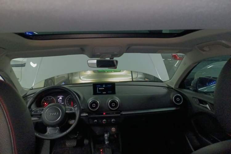 Used Audi A3 2016 Sportback 35 TFSI Ambition
