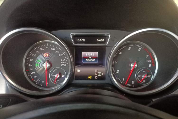 Used Mercedes-Benz GLE 2015 GLE 400 4MATIC
