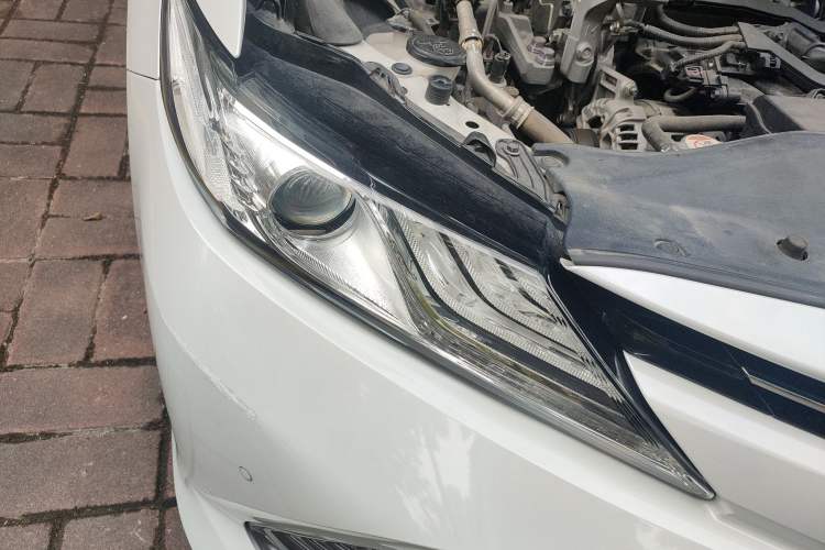 Used Toyota Camry 2019 2.0G Luxury Edition China VI Standard
