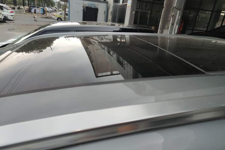 Used Chery Tiggo 9 2023 2.0T Automatic All-Wheel Drive Ultimate Edition 5 Seats
