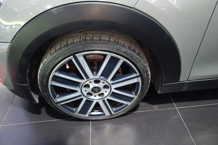 Used  MINI 2021 2.0T COOPER S Artist Five-Door Edition
