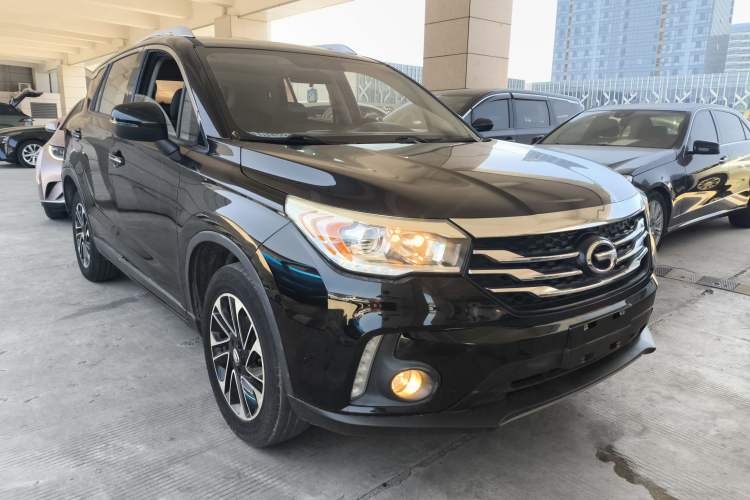 Used GAC Trumpchi GS4 2015 200T G-DCT Elite Edition
