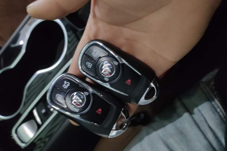 Used Buick Regal 2023 552T Smart Enjoyment Version
