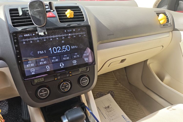 Used Volkswagen Sagitar 2010 1.4 TSI Automatic Tech Edition