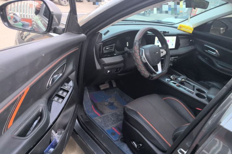 Used Oshan X7 PLUS 2022 1.5T Blue Whale Edition Automatic Geeker Flagship Model
