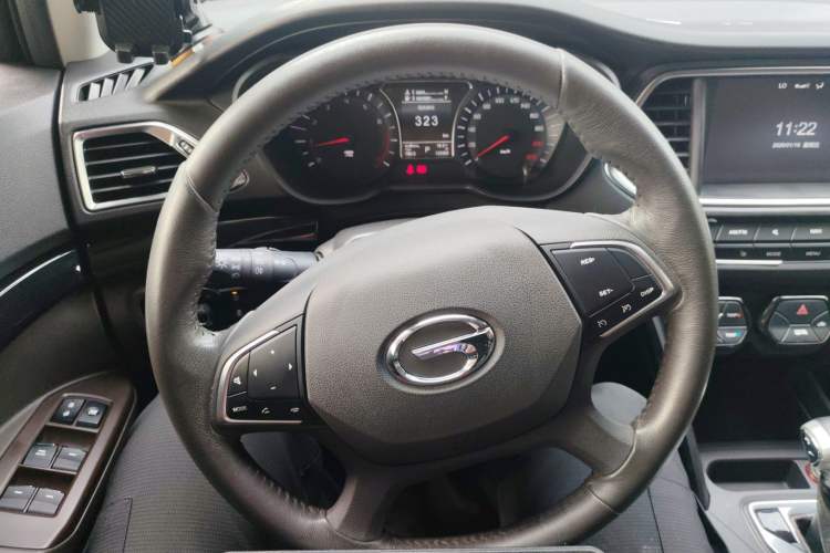 Used GAC Trumpchi GS4 2015 200T G-DCT Luxury Edition