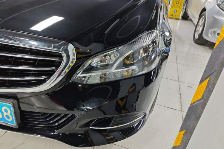 Used Mercedes-Benz E-Class 2015 Revised E 260 L
