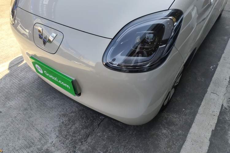 Used Wuling Hongguang MINIEV 2025 Four-Door Version Advanced Edition
