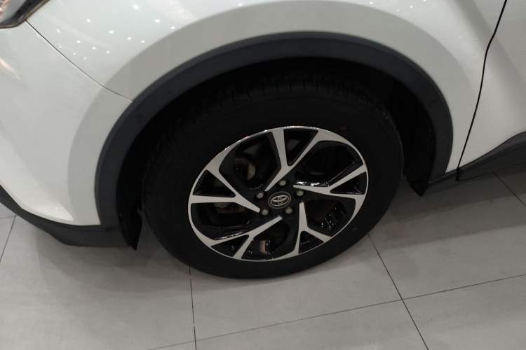 Used Toyota C-HR 2020 2.0L Comfort Edition
