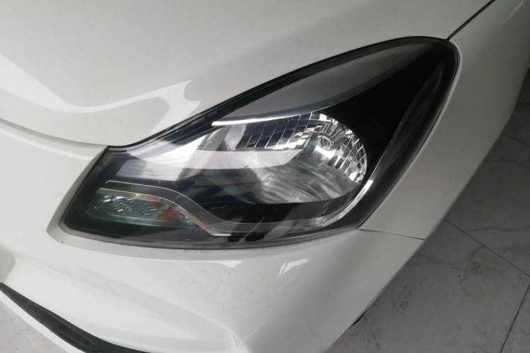 Used Oshan Benni E-Star 2021 National Edition Xin Yue Version Lithium Iron Phosphate (31.18 kWh)
