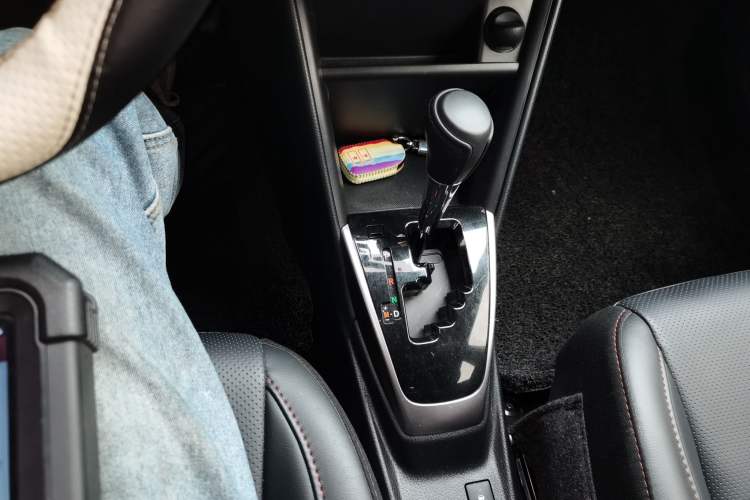 Used Toyota YARiS L 2021 X-Trail X 1.5L CVT Prestige Edition