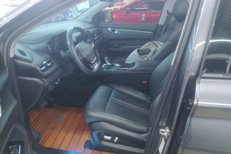 Used Wuling Victory 2020 1.5T CVT Flagship First-Class Model
