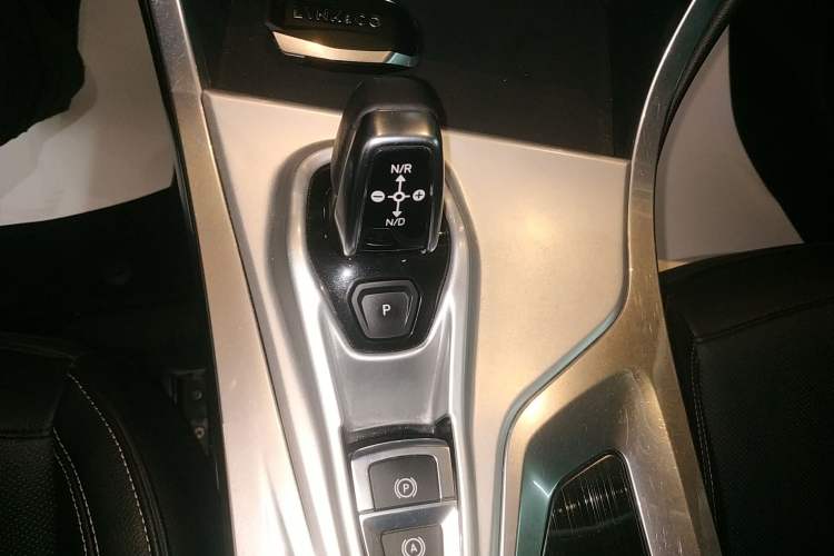 Used Lynk & Co 01 2017 2.0T Two-Wheel Drive Pro Edition