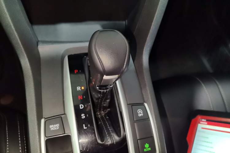 Used Honda Civic 2019 220TURBO CVT Dynamic Edition China VI