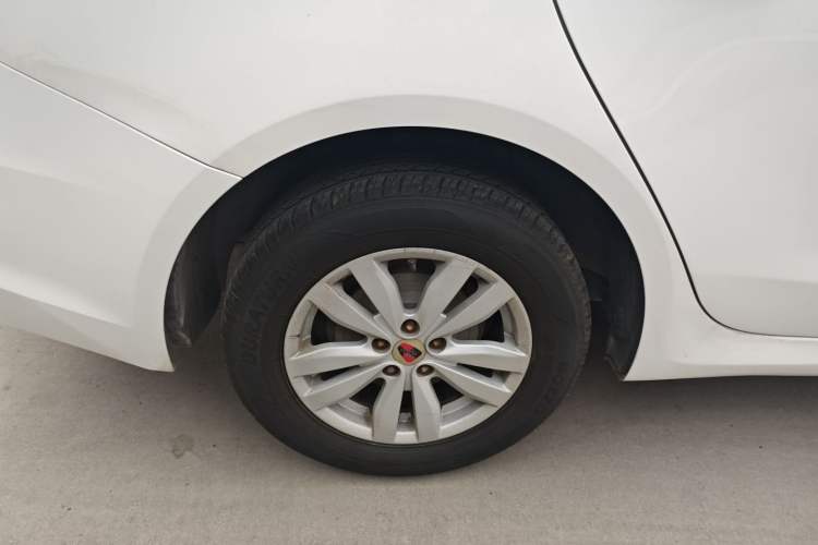 Used Roewe 360 2017 1.5L Manual Elite Edition
