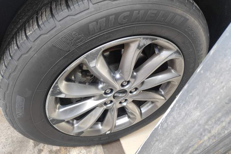 Used Lincoln Corsair 2021 2.0T Two-Wheel Drive Deluxe Edition