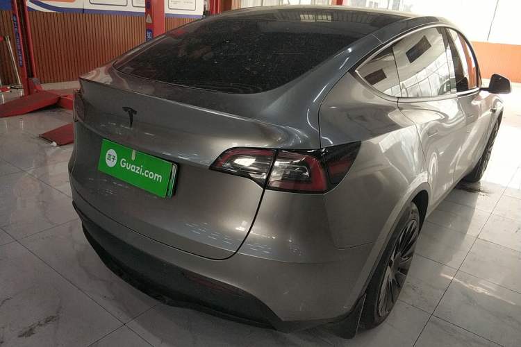 Used Tesla Model Y 2022 Revised Version Rear-Wheel Drive

