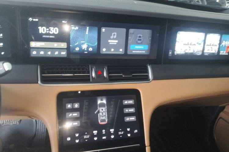 Used Li Auto ONE 2021 Extended-Range 6-Seater Version
