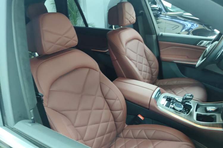 Used BMW X5 2022 Restyled xDrive 40Li M Sport Package
