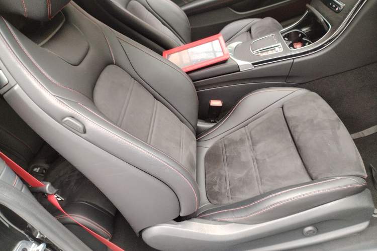 Used Mercedes-Benz C-Class 2022 Refreshed C 260 Coupe
