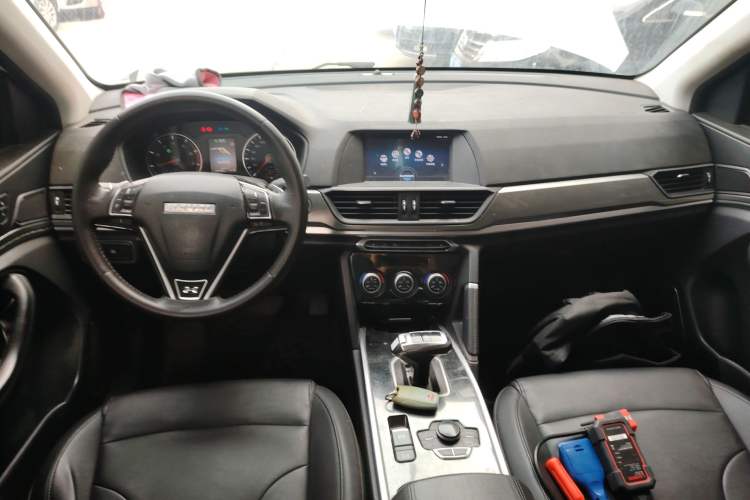 Used Haval H6 2019 Sport Edition 1.5T Automatic Two-Wheel Drive Elite Model China VI
