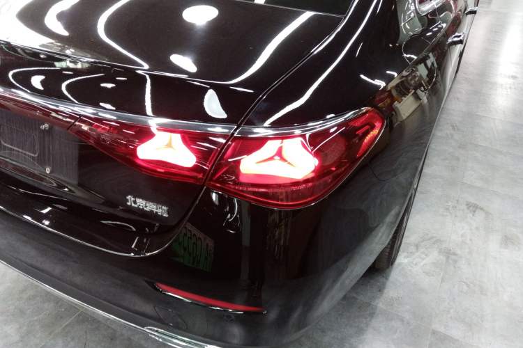 Used Mercedes-Benz E-Class 2024 E 300 L Stylish Model
