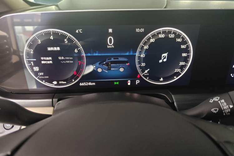 Used Buick GL8 2023 ES Lu Zun Deluxe Model
