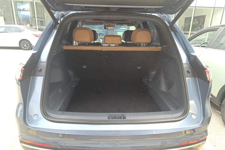 Used  Galaxy Xingjian 7 EM-i 2025 120km Flagship Edition
