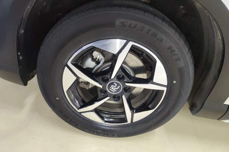 Used BYD Yuan UP 2024 401KM Leading Edition