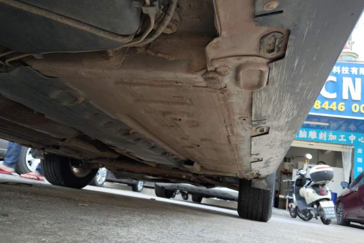 Used FORTHING Joyear X3 2015 1.5L Comfort Model
