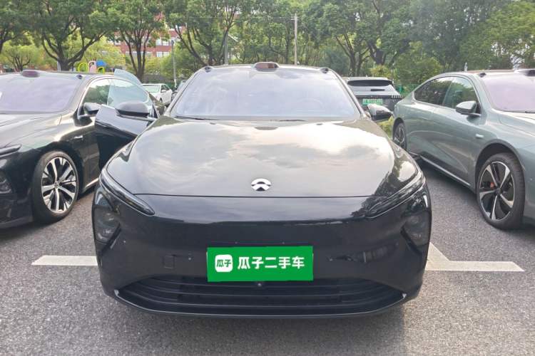 Used Nio ET7 2022 100 kWh
