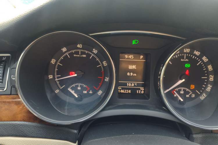 Used Skoda Superb 2012 1.4TSI DSG Zhiya Edition